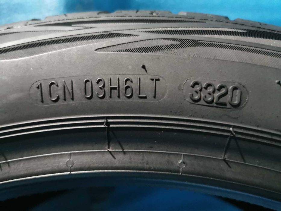205/45 R17 continental 2 bucati