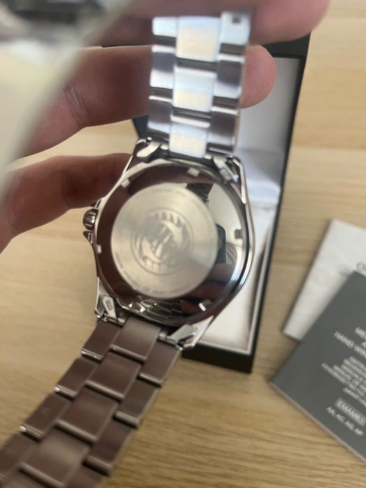 Часовник ORIENT Diving Mako III Automatic 42MM RA-AA0003R