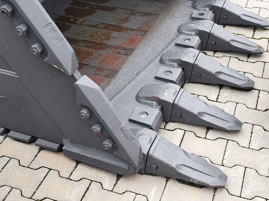 Cupă excavator ranforsată pentru EC290