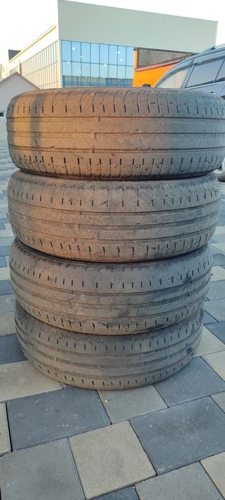 Автошины летние б/у