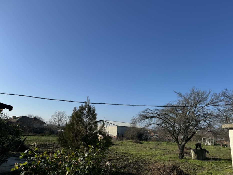 Продавам/Разменям Къща в село Роза