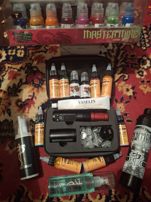 Продам тату машинка Ambition