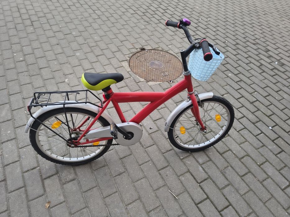 Vand bicicleta DHS roti 20