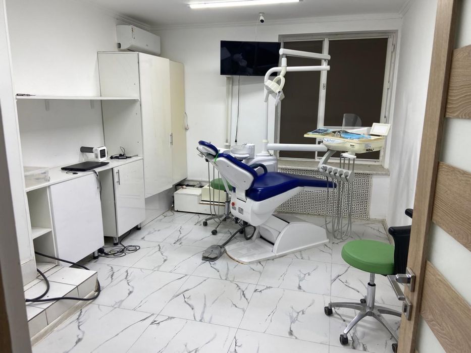 Стомотологические кресло