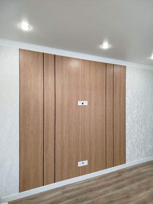 Отделка квартир, балконов