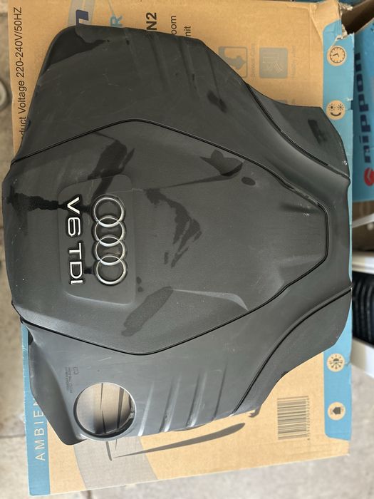 Кора за двигател А6C7