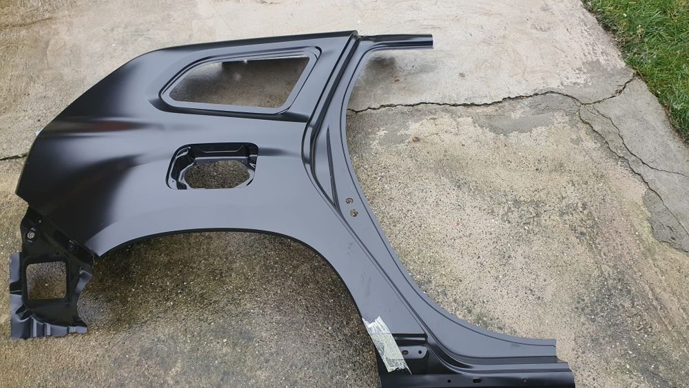 Aripa dr.Spate Duster 2