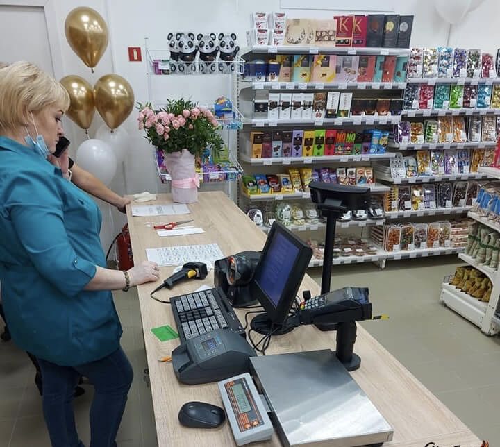 Kassa Aparat Monoblok Kassa Printer