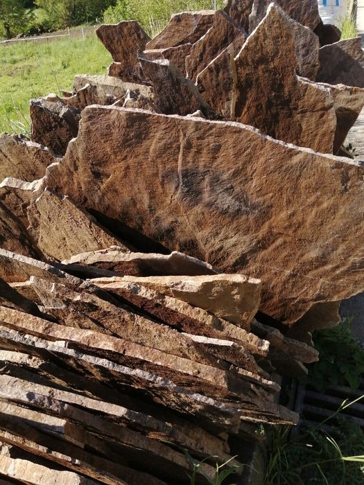 Тикли, Плочи за Покрив