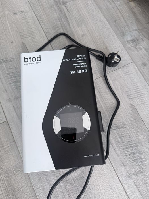 Стабилизатор напряжения 1500W