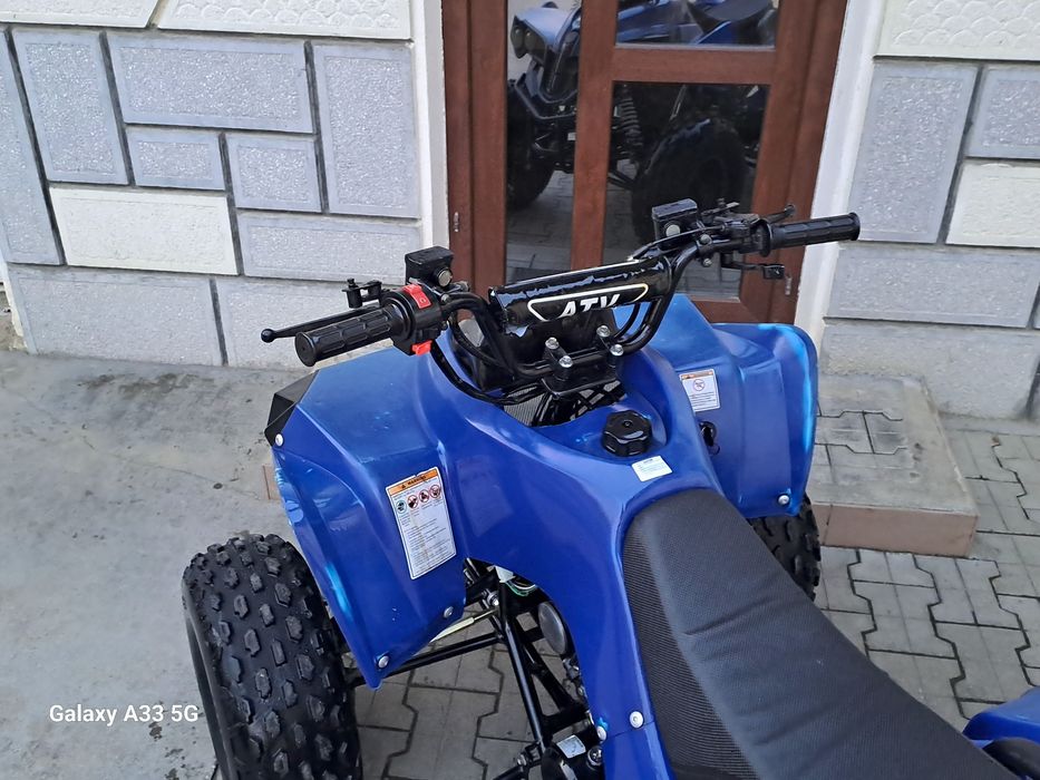 ‼️Atv 125cm³ Kxd Moto Renegade‼️