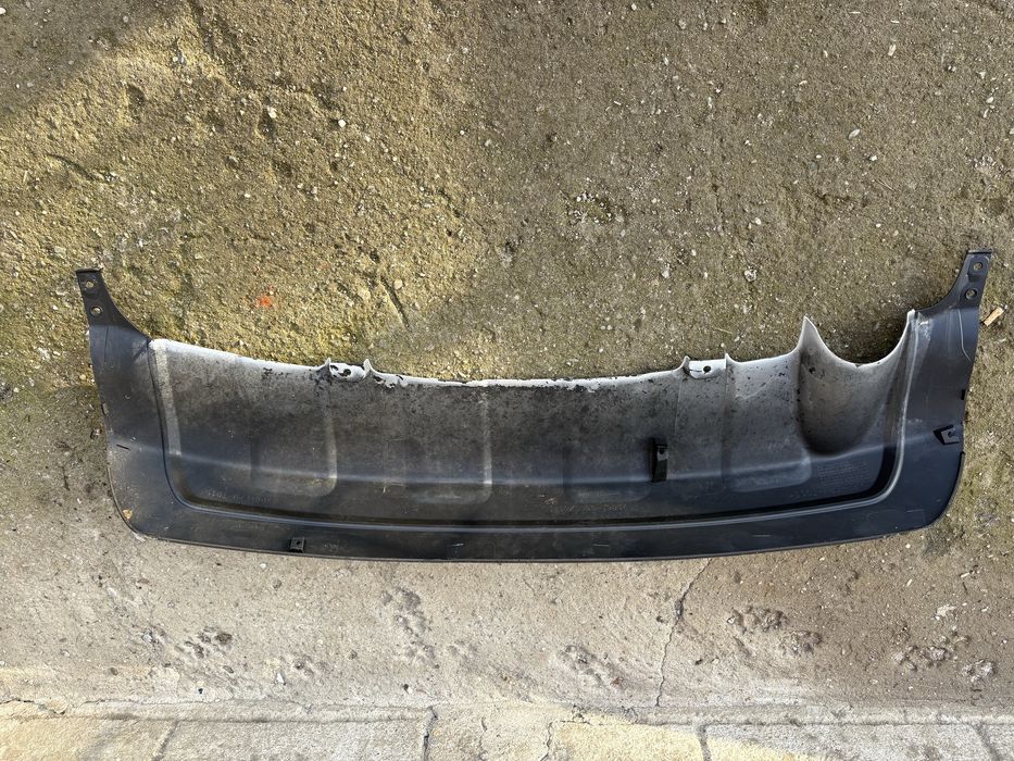 Спойлер за задна броня за Сузуки / Suzuki SX 4 2009 - 2014