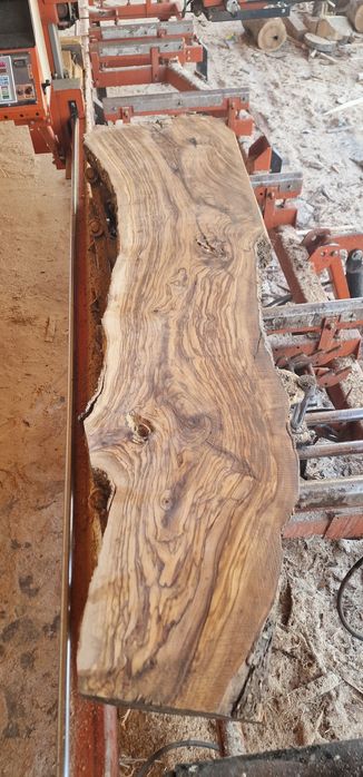 Blaturi uscate din lemn maslin