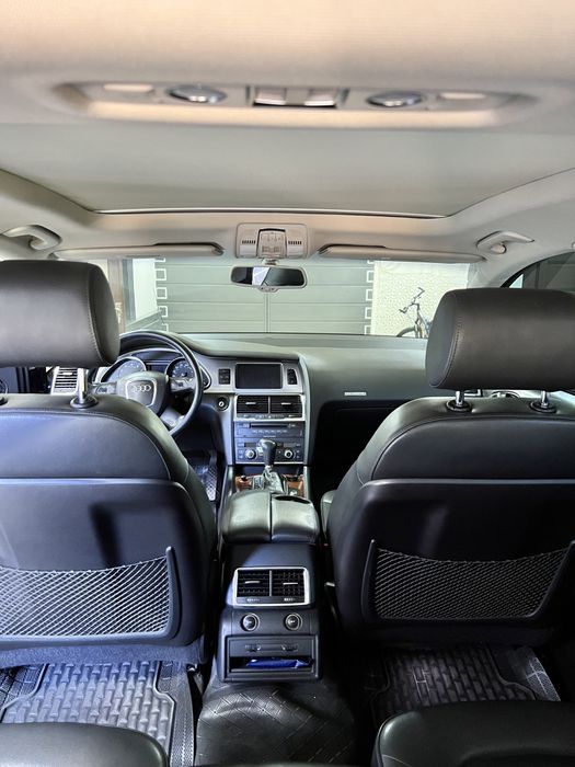 Audi Q7 Ауди Q7.