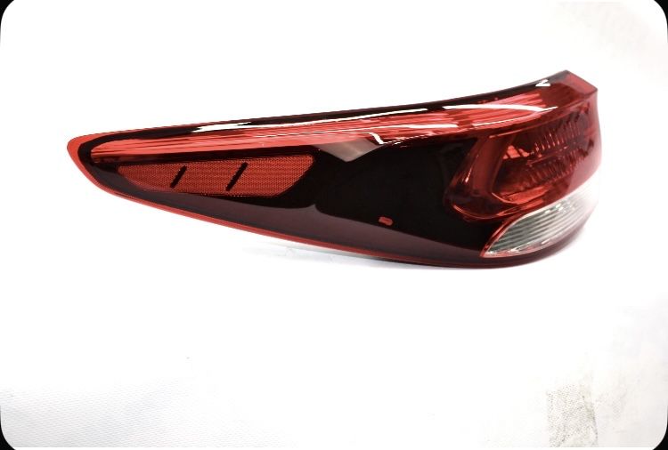 Фара задний левый kia rio 4