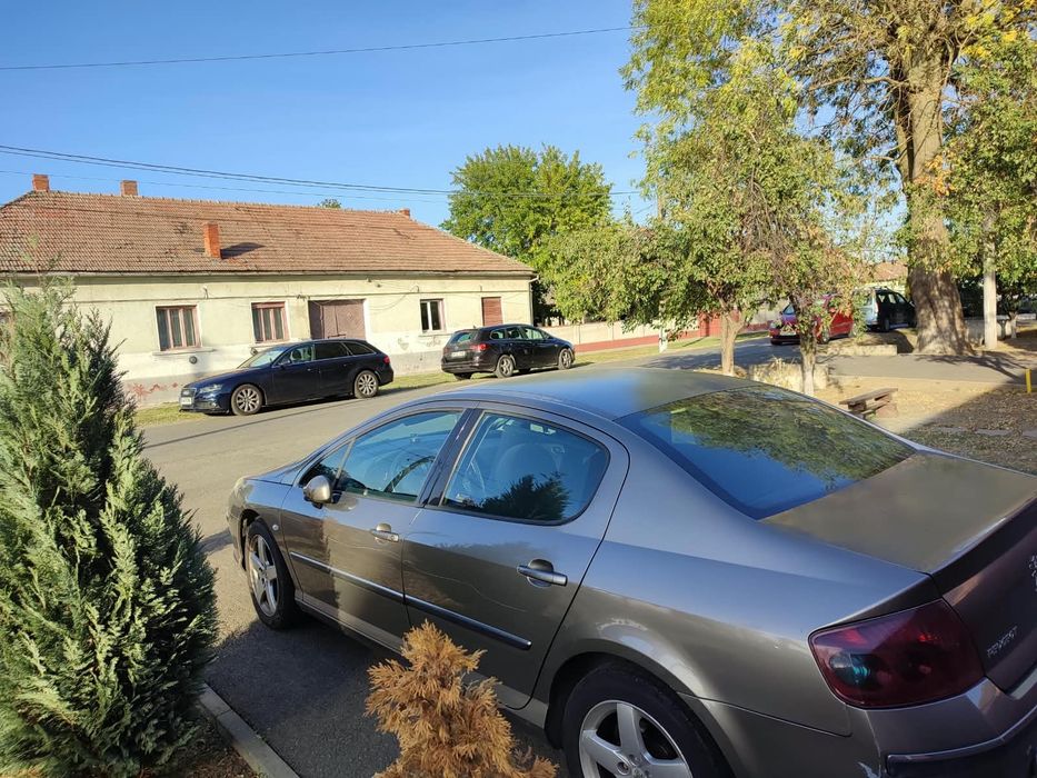 PEUGEOT 407 2005 — imagine 4