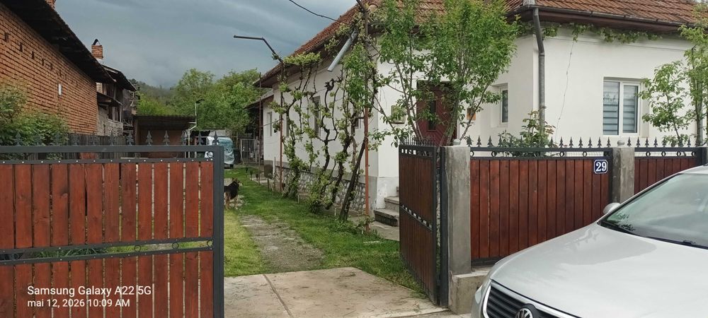 Vand casa in Domnesti Arges.