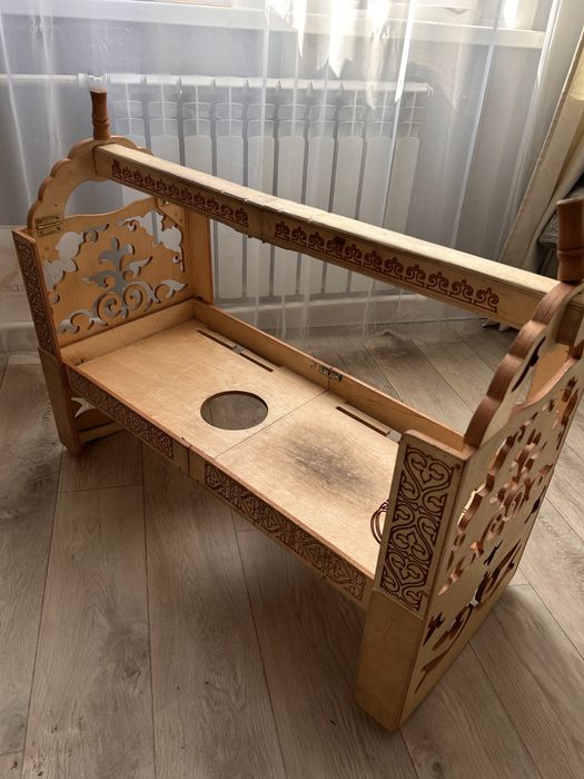 Продаю !Бесік ручной работы