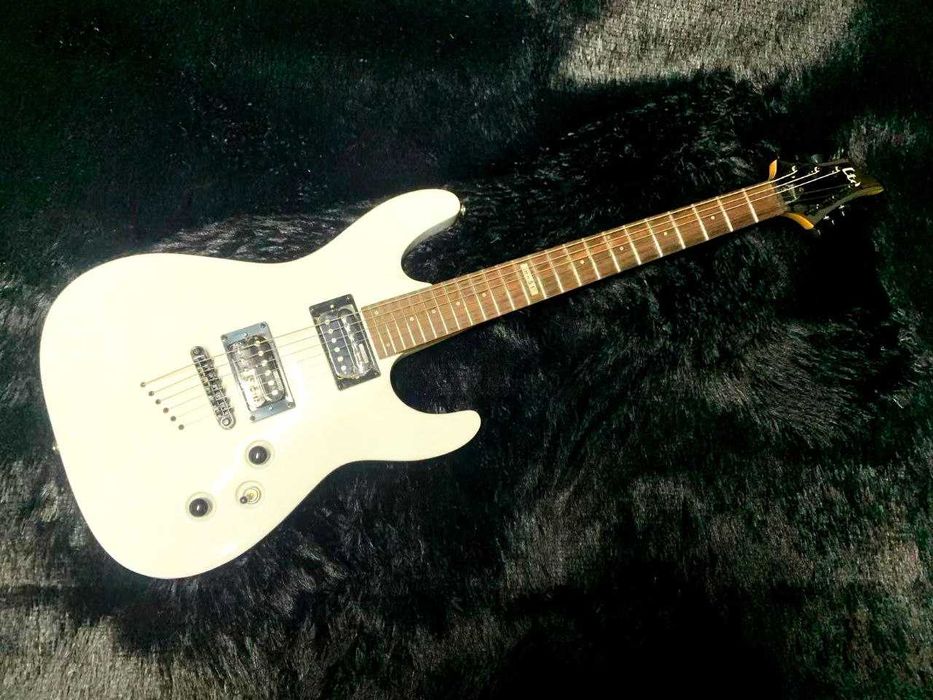 Электрогитара LTD H-51 Silver