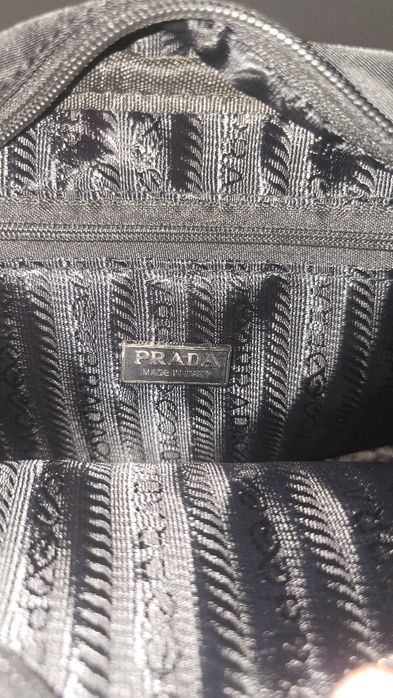 Мъжка чанта Prada