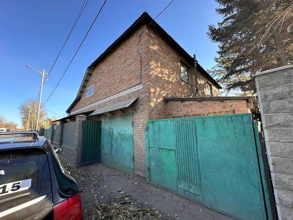 В продаже 4х ком дом Бажова 433