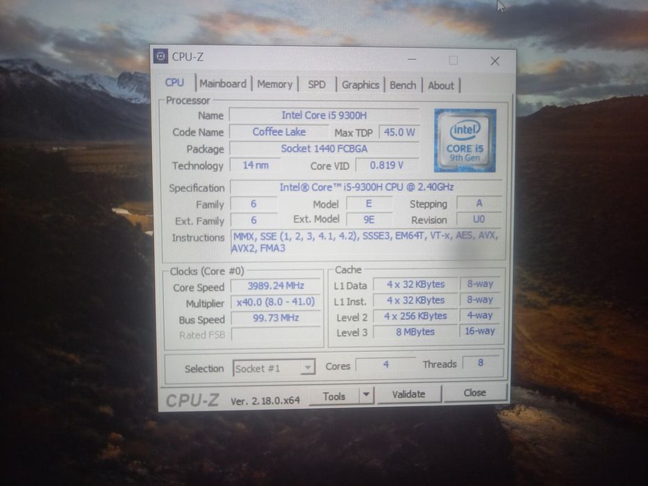 Игровой ноутбук Acer nitro 5