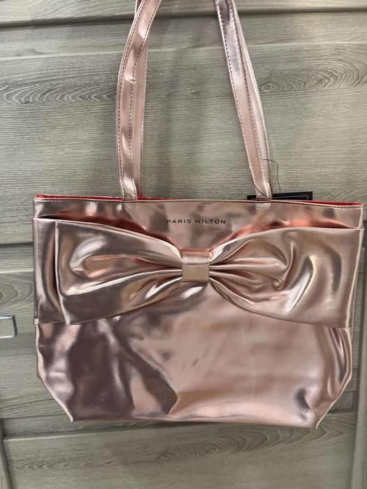 Дамска чанта Paris Hilton - нова