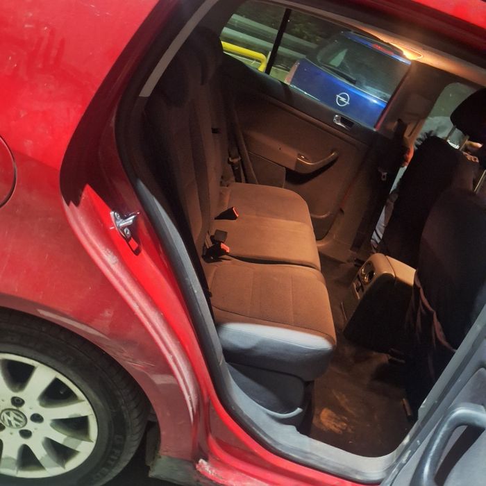 Volkswagen Golf Plus 2005 diesel, 1.725 € — imagine 4