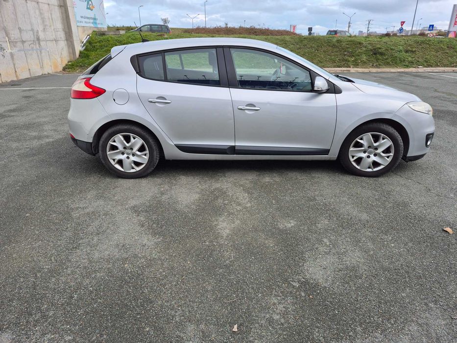 RENAULT Megane 2012 — imagine 5