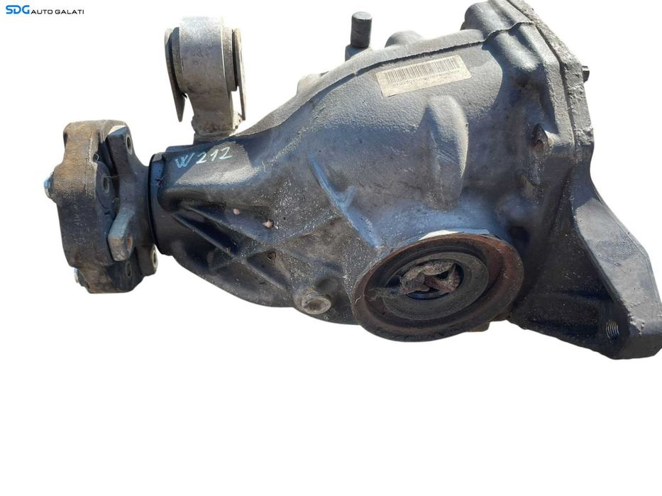 Diferential Grup Cutie Transfer Spate Mercedes Clasa E Class W212 E200 E220 2.2 CDI 2009 - 2016 Cod A2033510705 A2043510503 2123501104 [B4434]