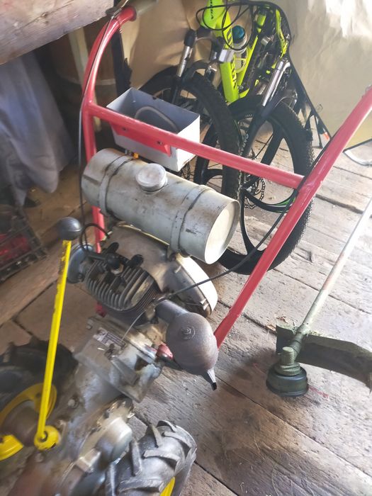 Cositoare Rotax de vanzare