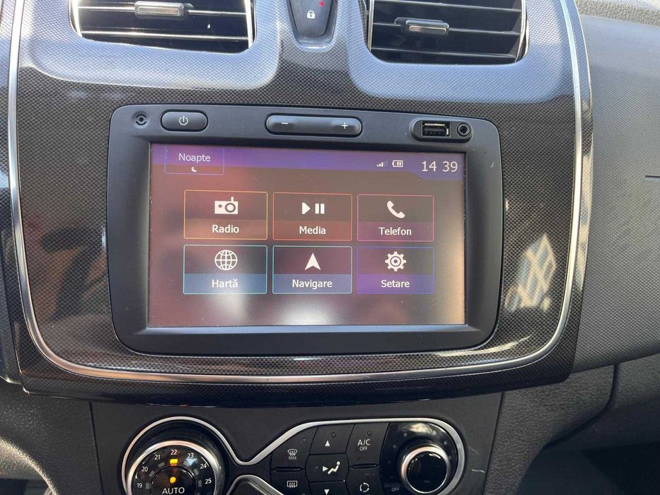 Dacia Logan 1.0 SCe – 2017 – Albă – Cameră Marșarier – Întreținută