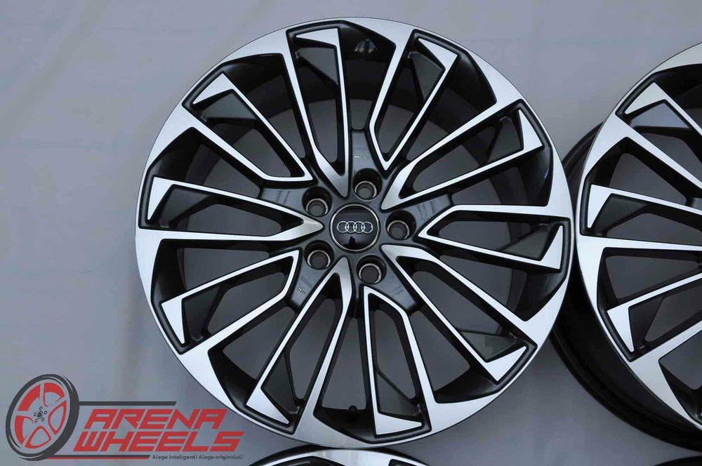 Jante 19 inch Originale Audi A6 4K C8 R19 Bicolor