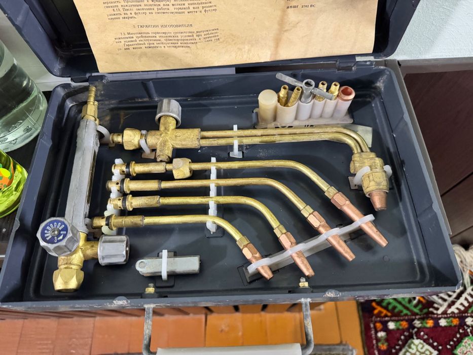 Газосварочной аппаратуры кгс-1-02