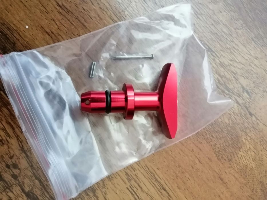 Дръжка за масло-Нова