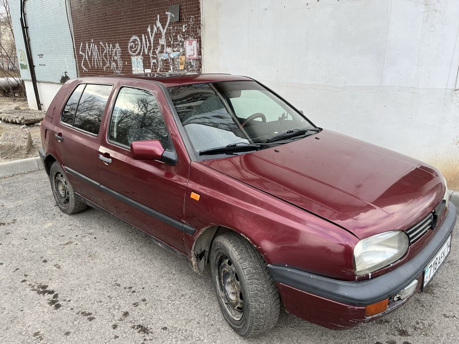 Продам машину гольф