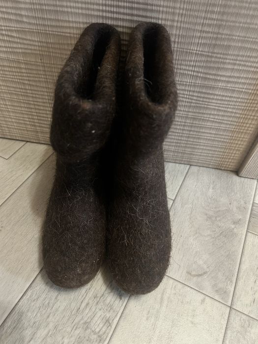 Продам валенки детские