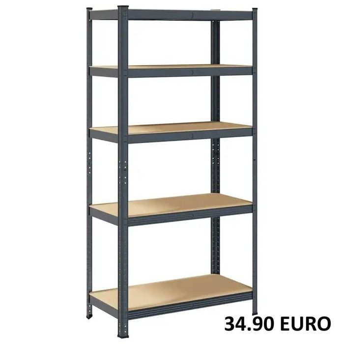 РАЗЧИСТВАМЕ СКЛАДА Тотална Разпродажба рафтове различни модели