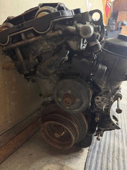 Двигатель M52TU B25