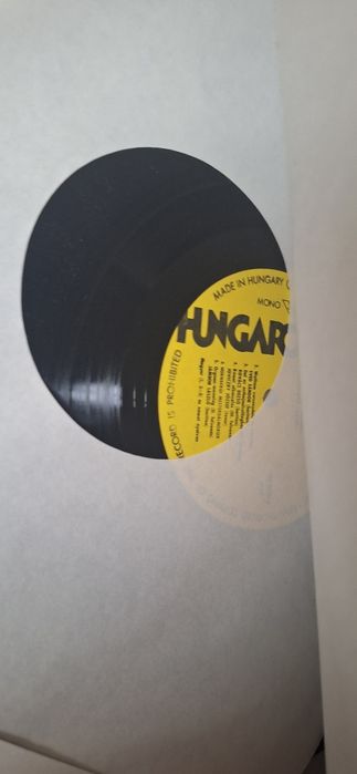 Disc de vinil pick-up Wagner