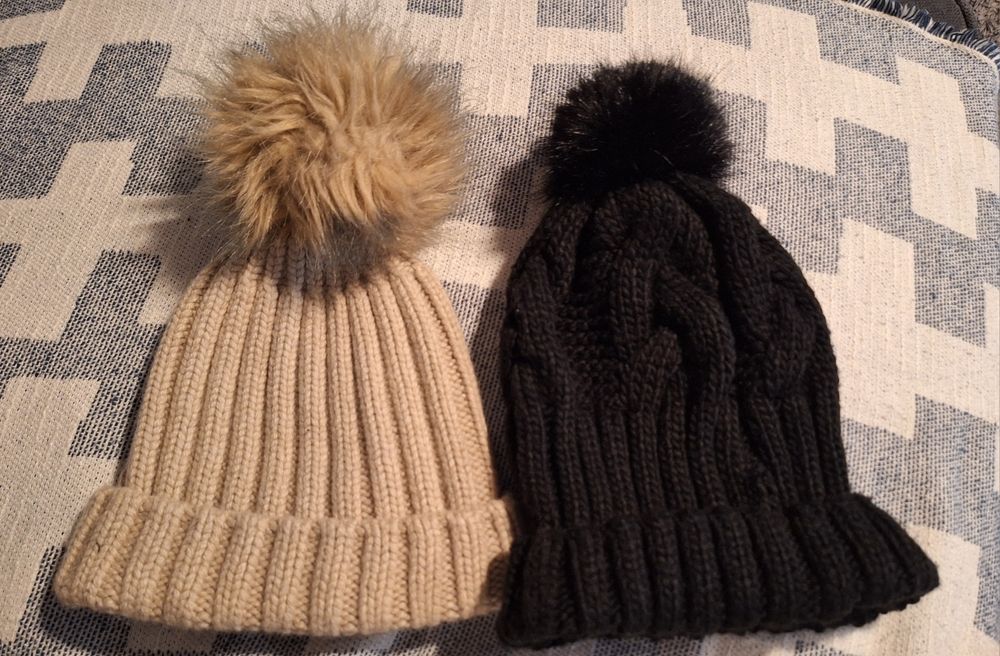 Блузи Zara,Massimo duti и H&M за ски,шапки