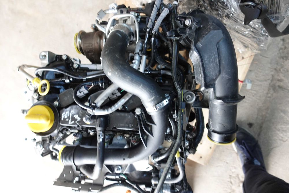 Motor 1.0Tce*H4D-E-470*91CpEu6CuAnexe2023 ClioDusterSandero2km(NOU)Fra