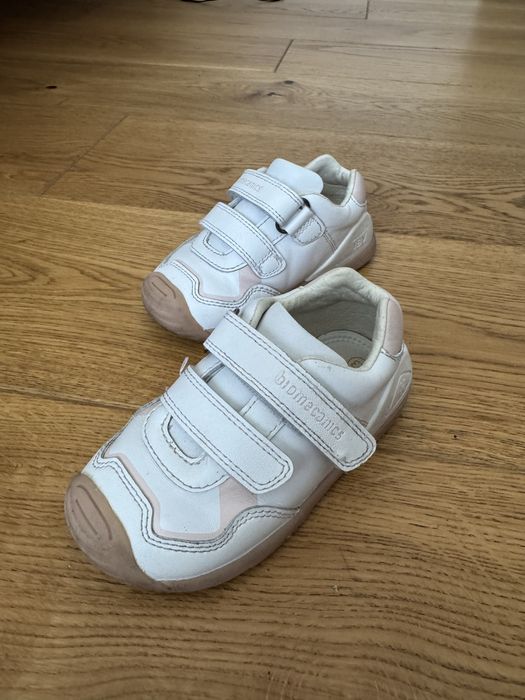 Pantofi Biomecanics fete, piele, 24