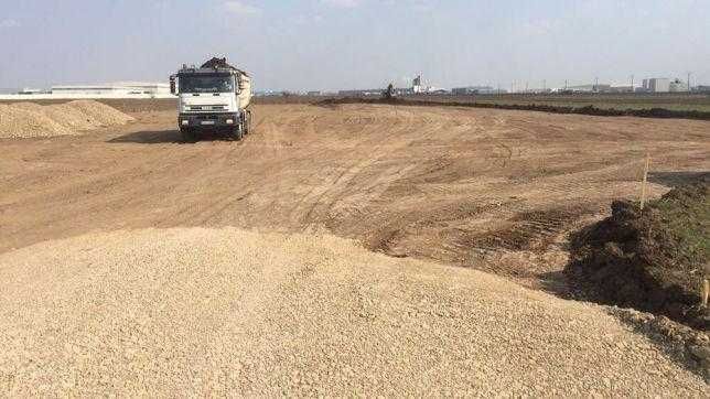 Balast compactabil 0-63 mm (Prahova)