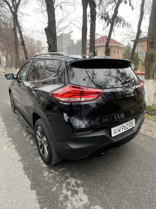 Шевролет тракер 2