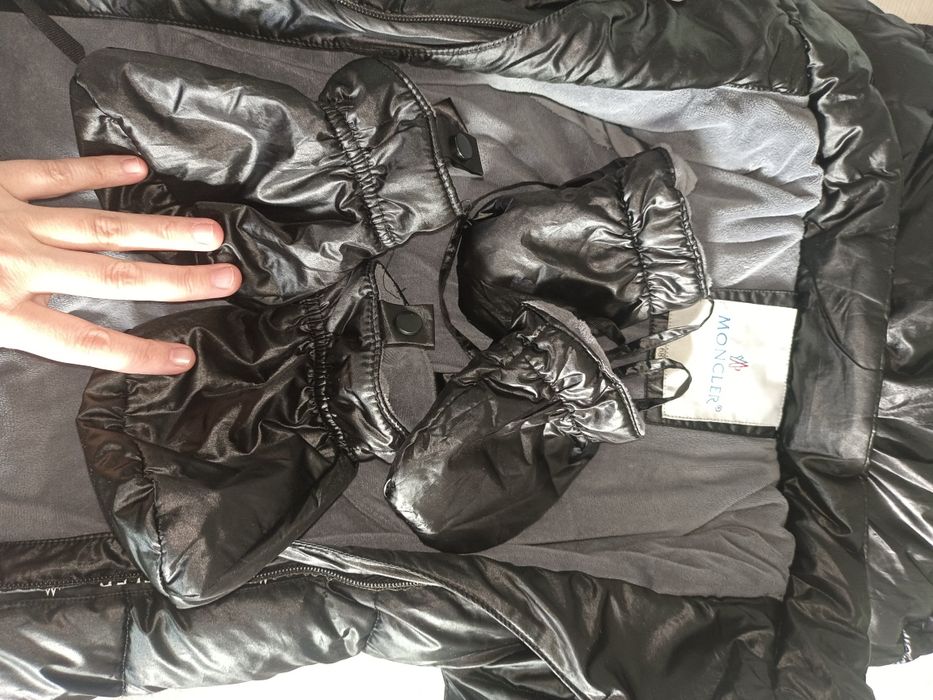 комбенизон зимний