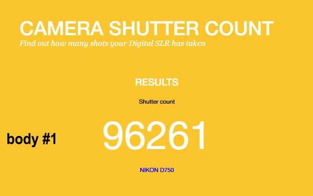 Nikon D750 – 2 body-uri – recent verificate