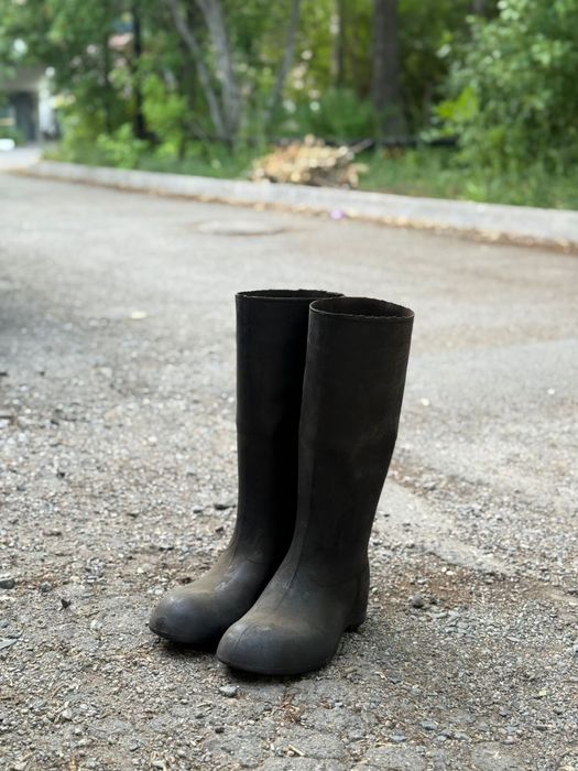 Продаю сапоги для рыбалки