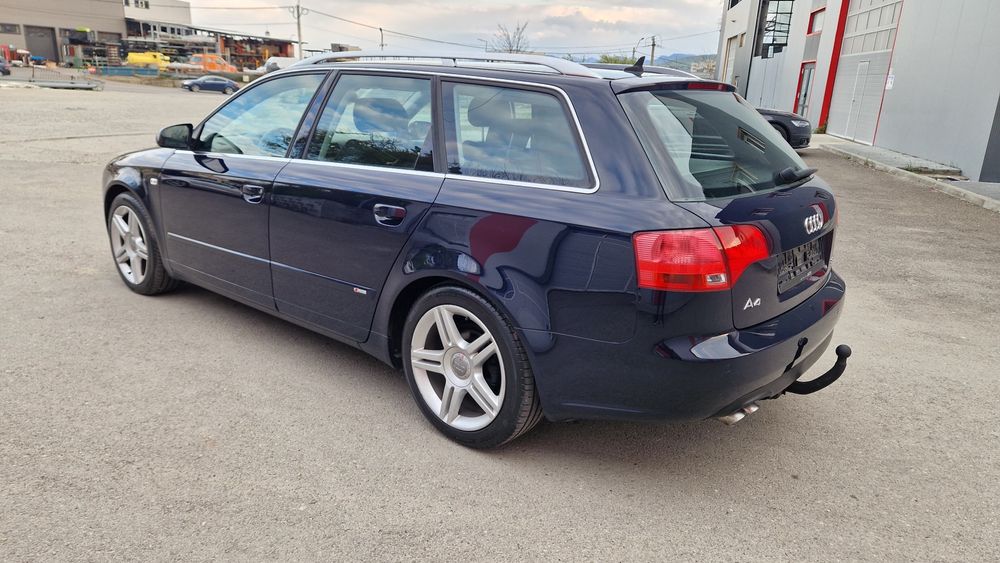 Audi A4! 2.0TDI! Un ax came!