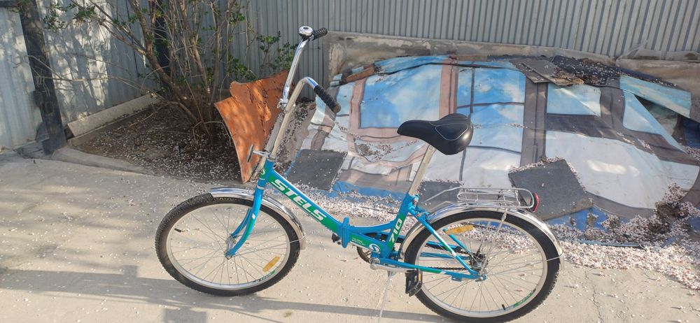 Велосипед stels 710